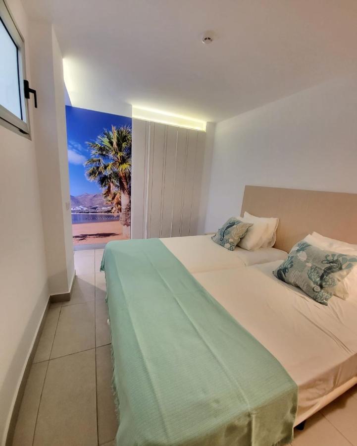 Moderno Apartamento Cerca De La Playa 18 Apartamento San Bartolomé Exterior foto
